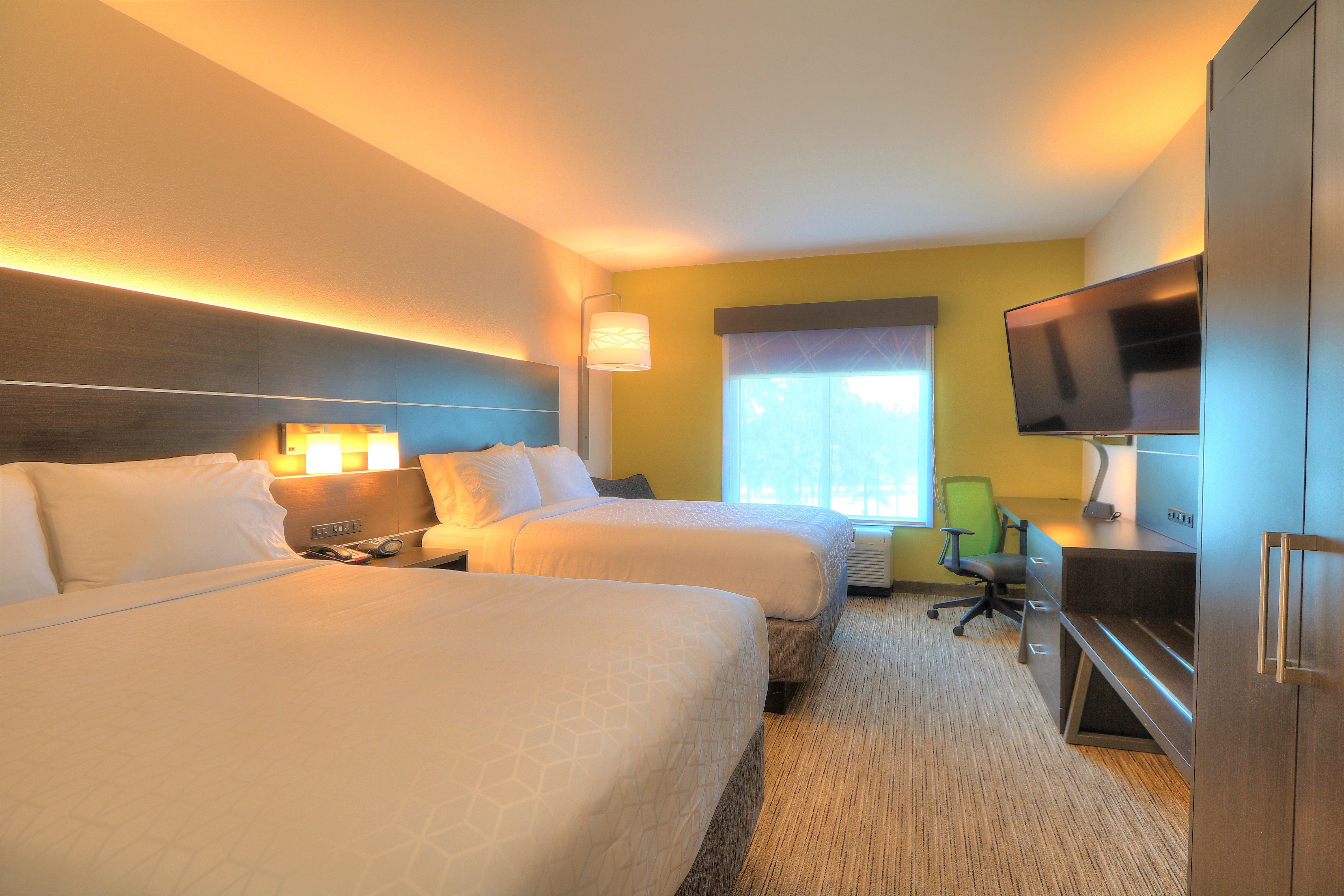 Holiday Inn Express Hotel&Suites Mobile Saral& Saraland Exterior foto