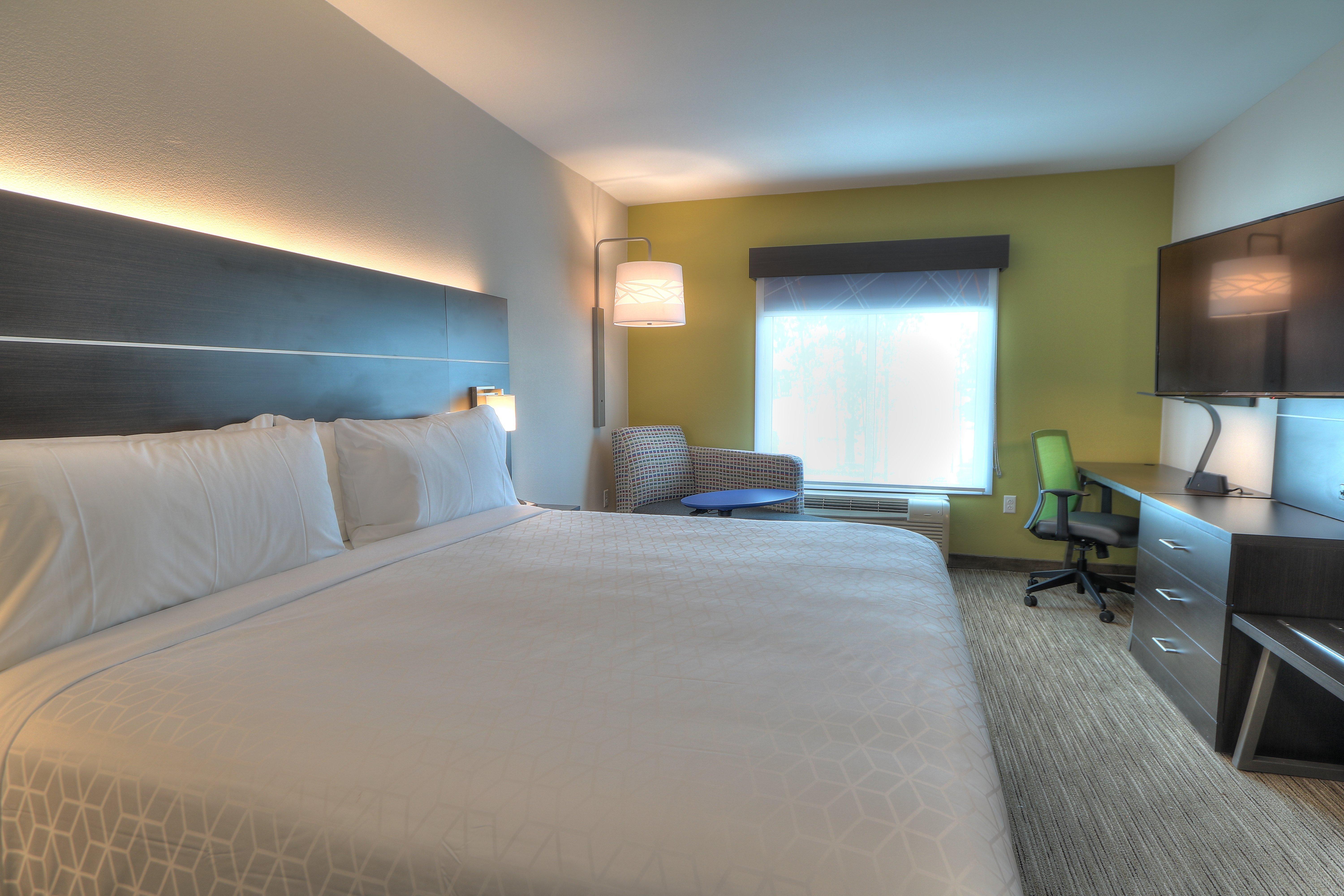 Holiday Inn Express Hotel&Suites Mobile Saral& Saraland Exterior foto