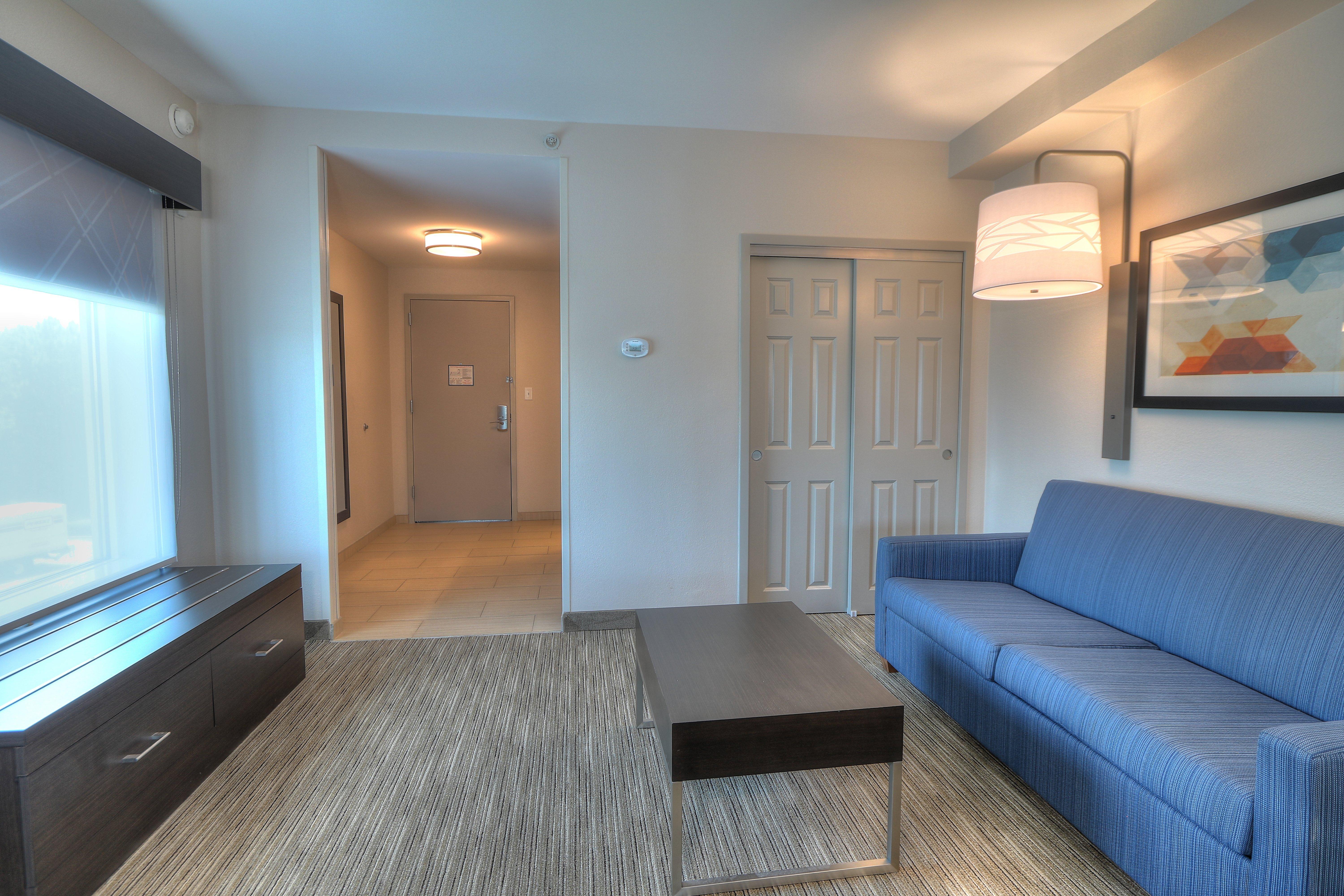 Holiday Inn Express Hotel&Suites Mobile Saral& Saraland Exterior foto