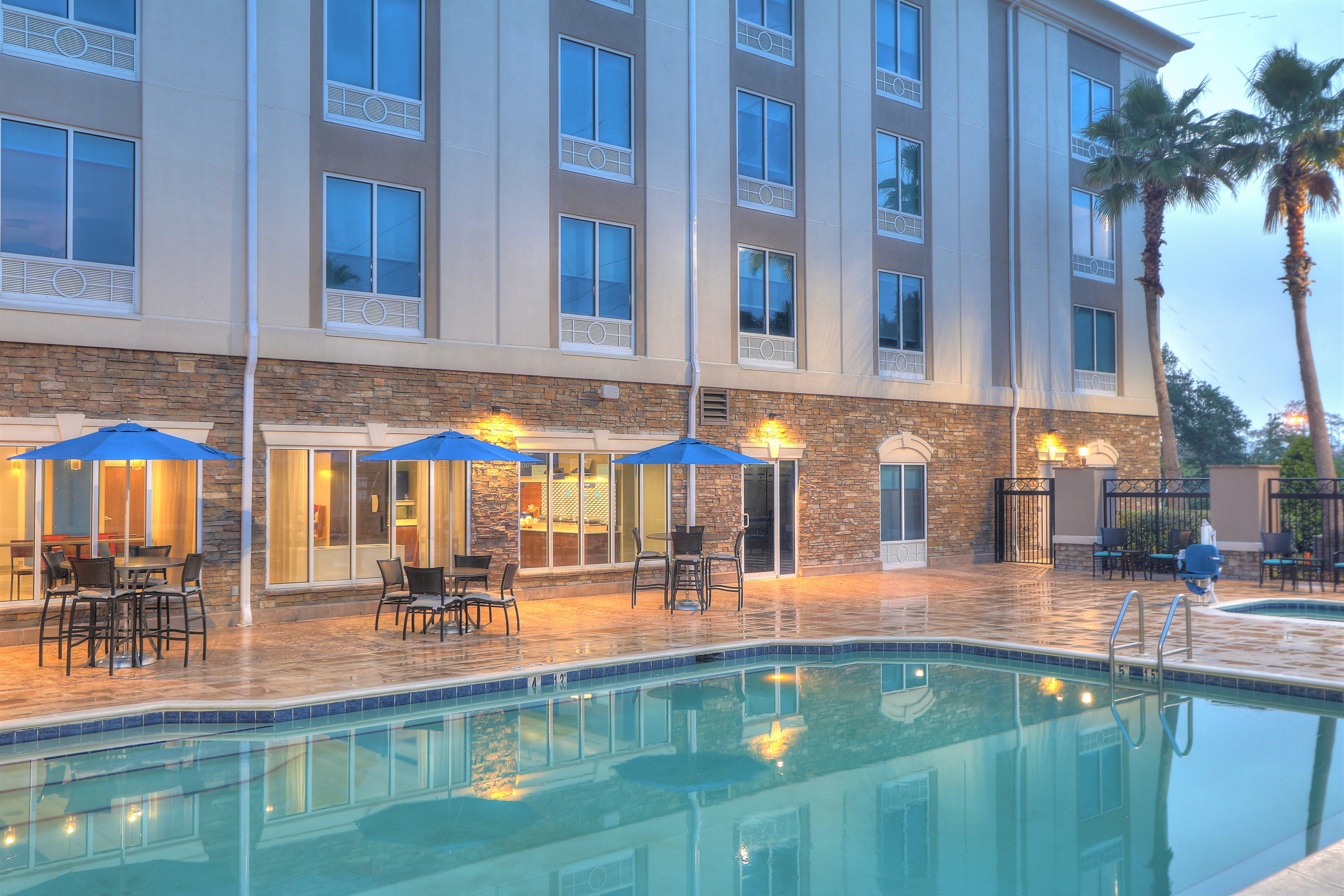 Holiday Inn Express Hotel&Suites Mobile Saral& Saraland Exterior foto