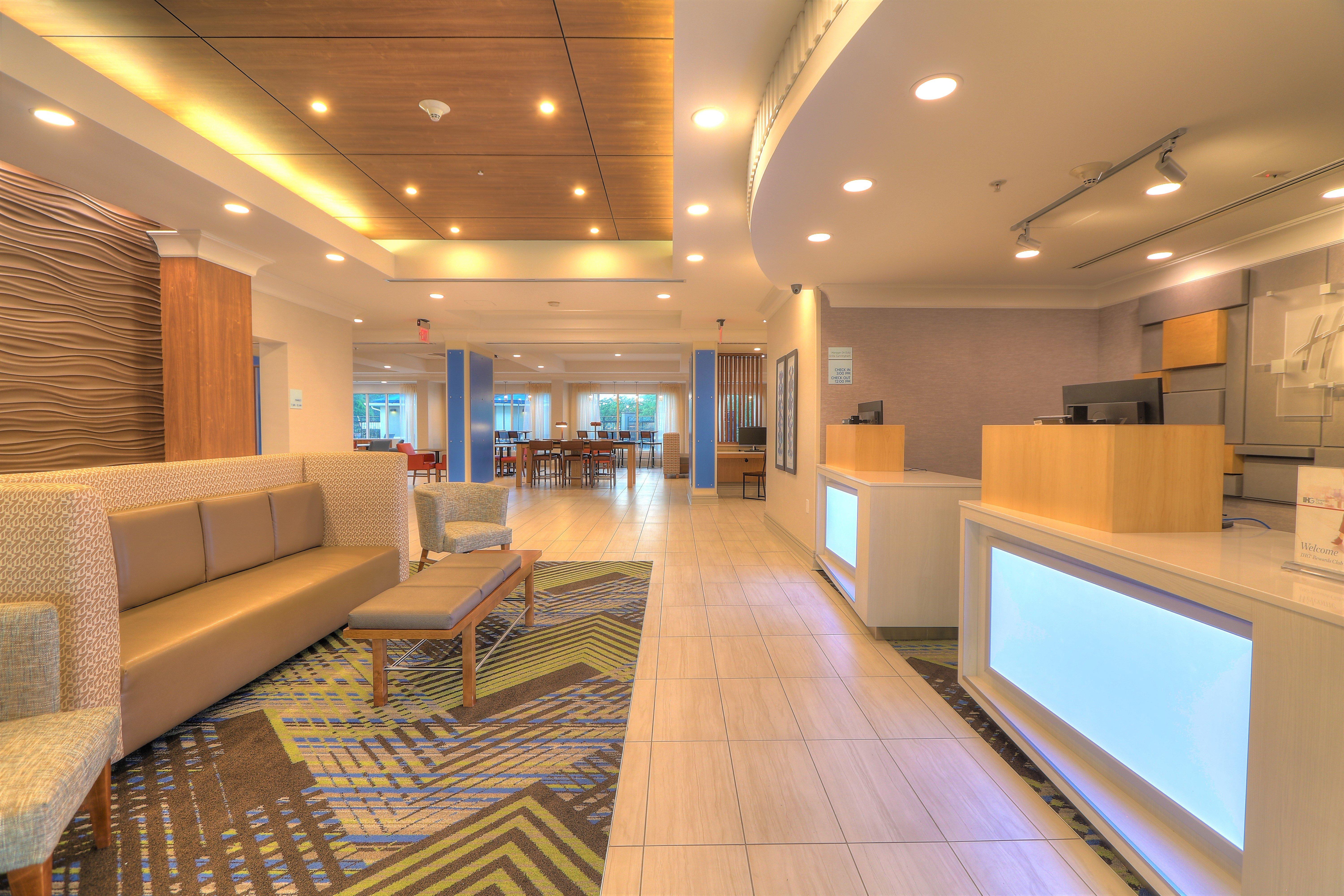 Holiday Inn Express Hotel&Suites Mobile Saral& Saraland Exterior foto