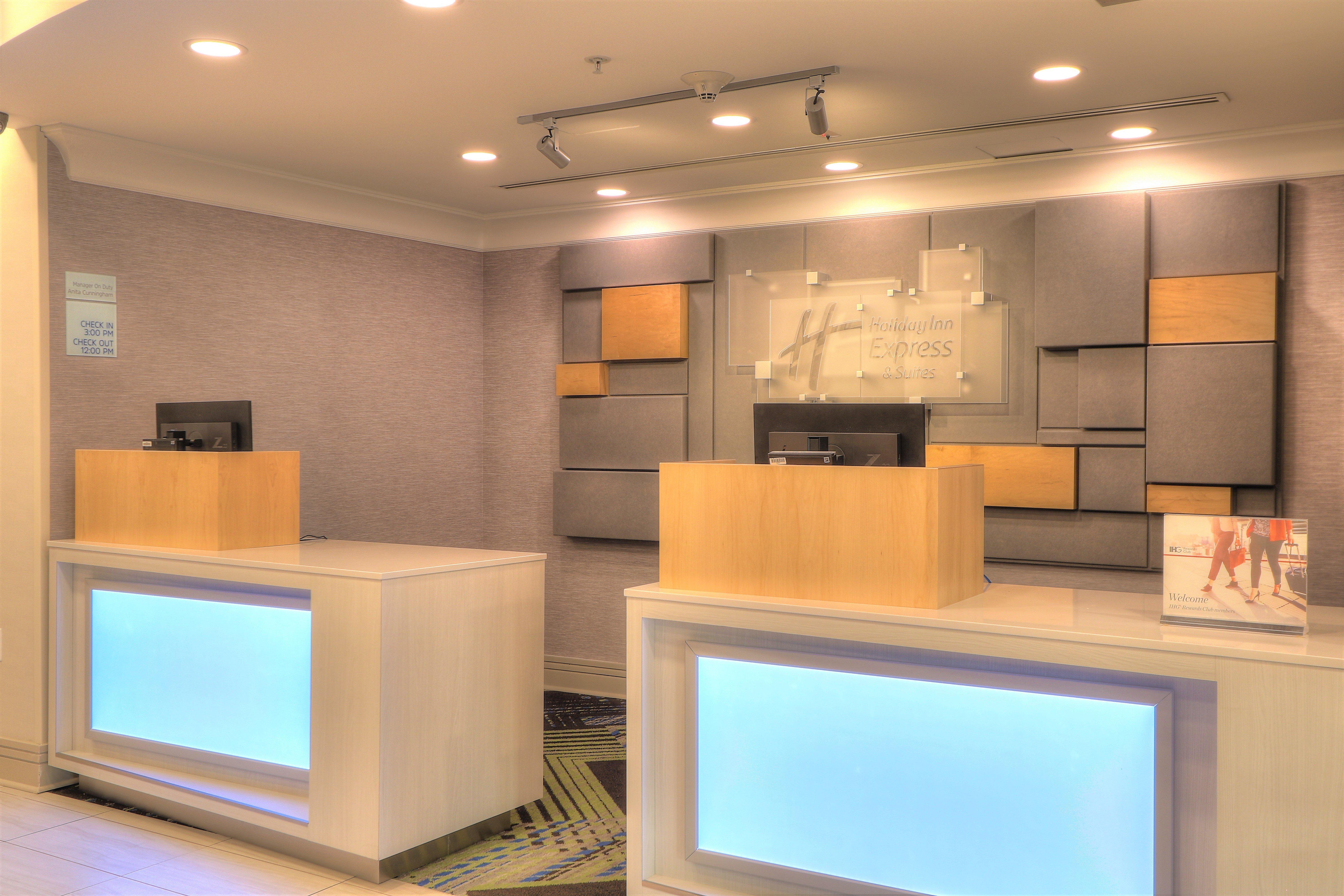 Holiday Inn Express Hotel&Suites Mobile Saral& Saraland Exterior foto