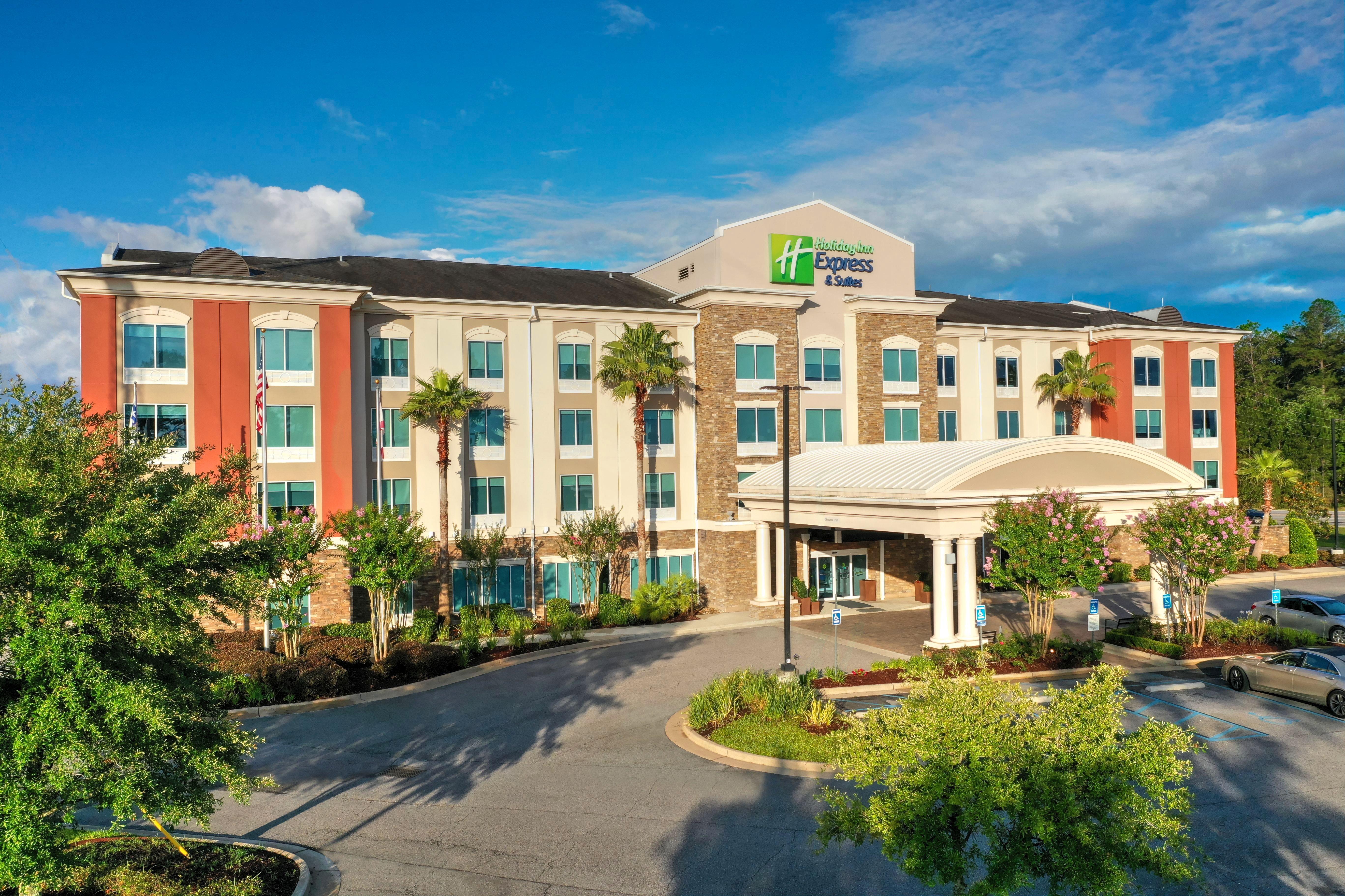 Holiday Inn Express Hotel&Suites Mobile Saral& Saraland Exterior foto
