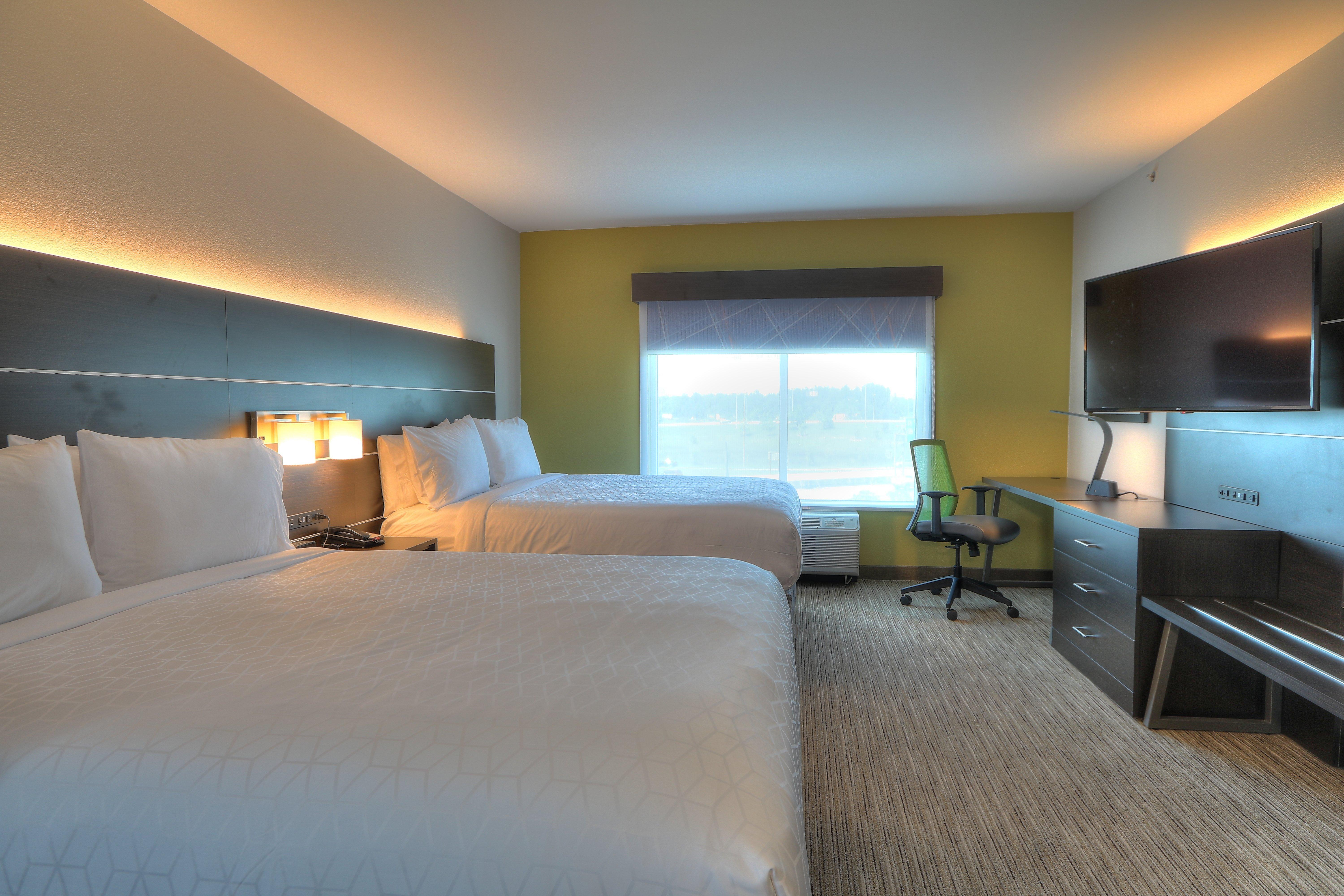 Holiday Inn Express Hotel&Suites Mobile Saral& Saraland Exterior foto