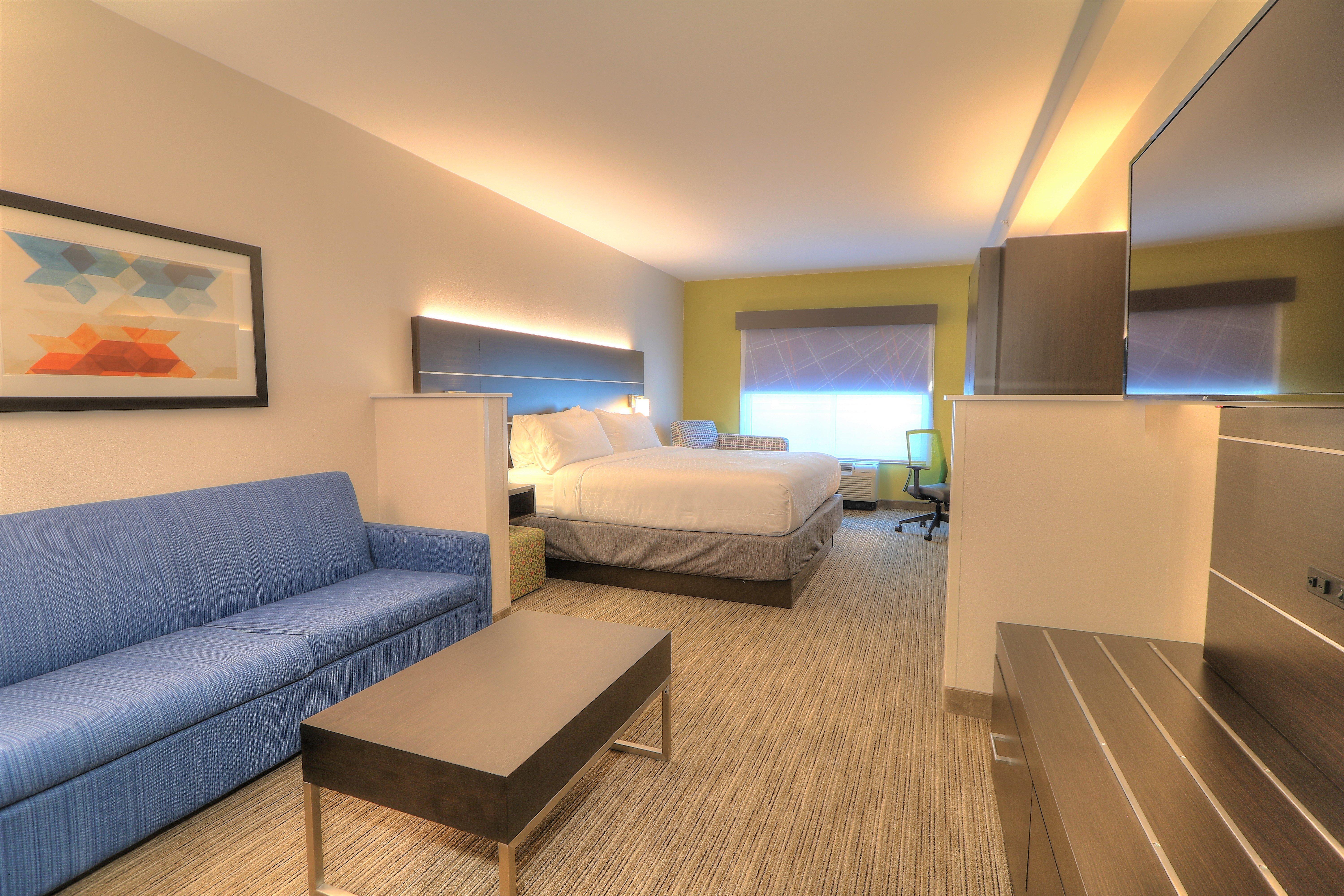 Holiday Inn Express Hotel&Suites Mobile Saral& Saraland Exterior foto