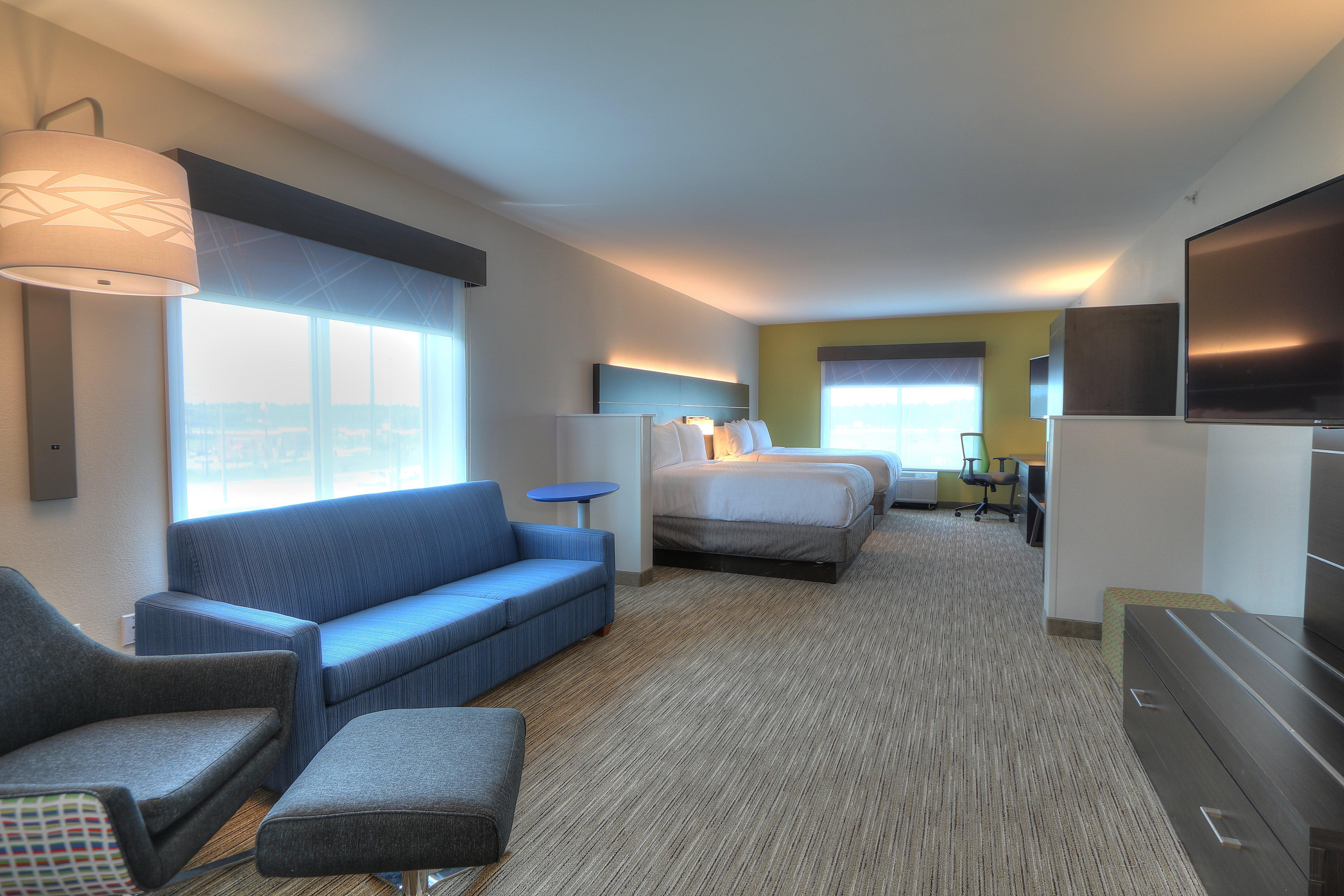 Holiday Inn Express Hotel&Suites Mobile Saral& Saraland Exterior foto