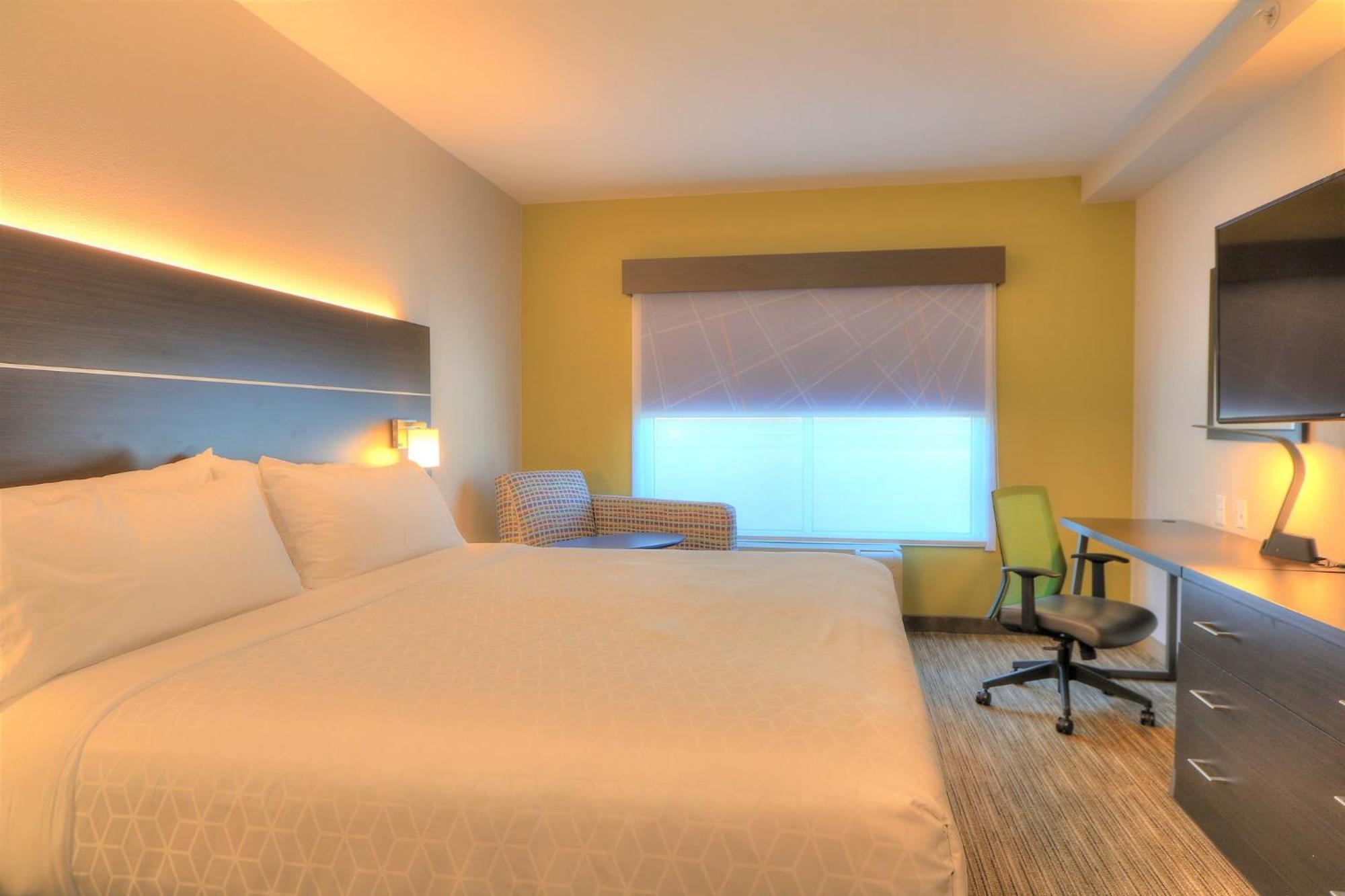 Holiday Inn Express Hotel&Suites Mobile Saral& Saraland Exterior foto